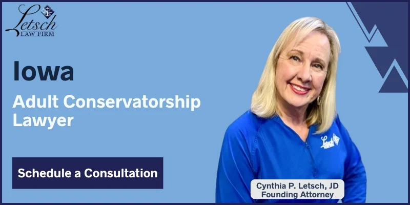 Iowa Adult Conservatorship Lawyer-image