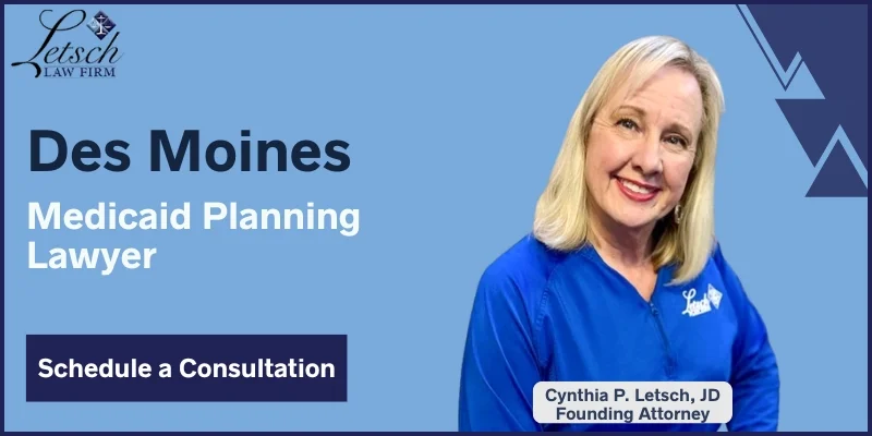 Des Moines Medicaid Planning Lawyer-image