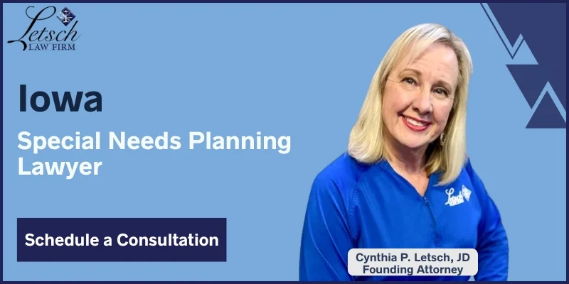 Iowa Special Needs Planning Lawyer-image